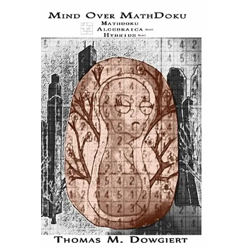 Mind Over MathDoku - Paperback