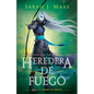 Heredera del Fuego / Heir of Fire - Paperback