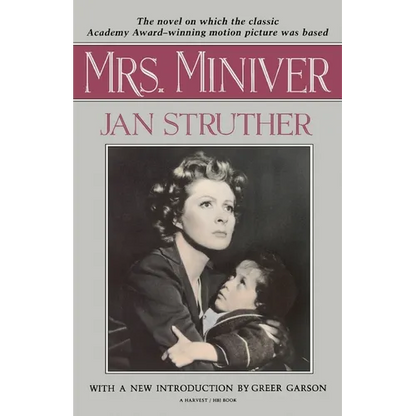 Mrs. Miniver - Paperback