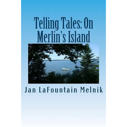 Telling Tales: On Merlin's Island - Paperback