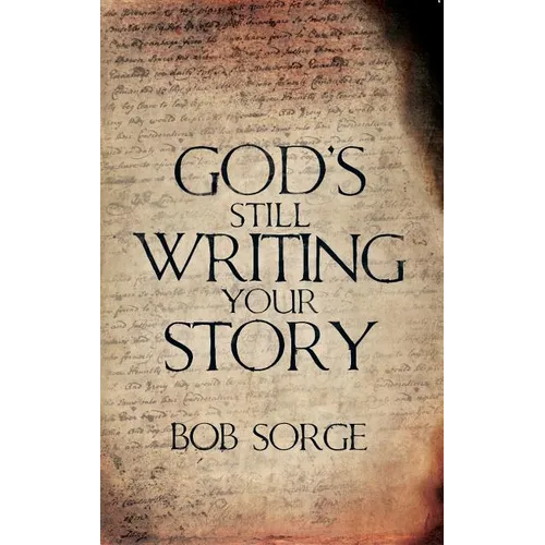 God's Still Writing Your Story - Paperback