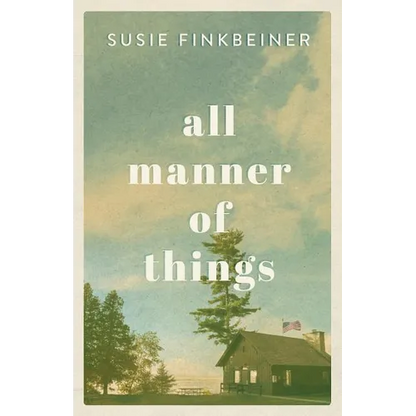 All Manner of Things - Hardcover