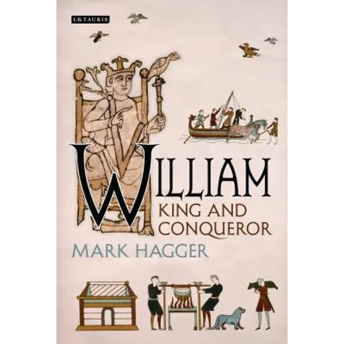 William: King and Conqueror - Hardcover