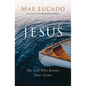 Jesus: The God Who Knows Your Name - Hardcover