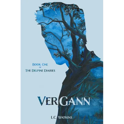 VerGann: The Delpine Diaries - Paperback