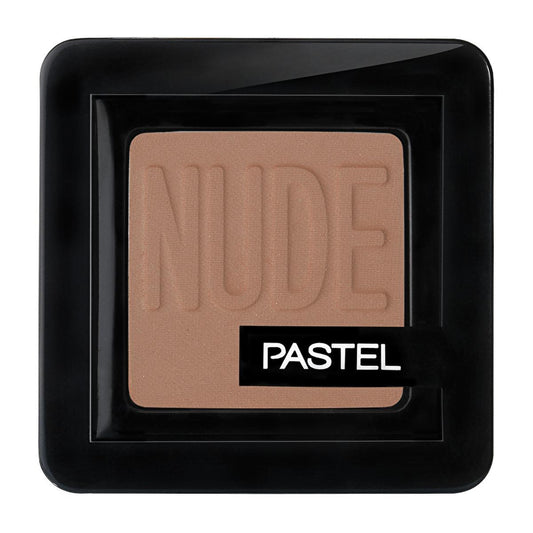 Pastel Profashion Nude Single Eyeshadow 75 Chocolate - Natural Everyday Eye Enhancement
