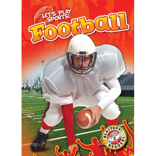 Football - Library Binding