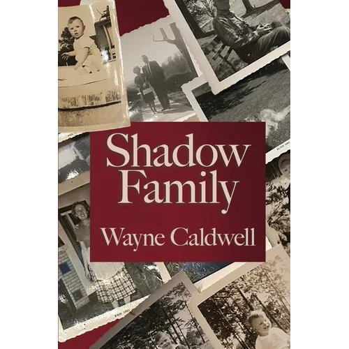 Shadow Family - Paperback