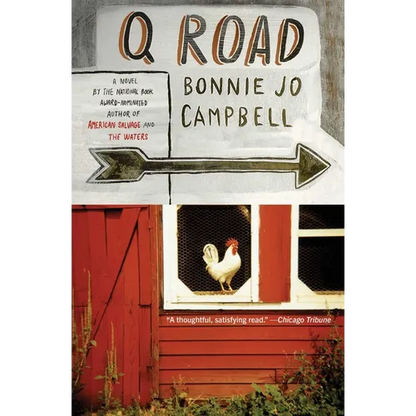 Q Road - Paperback