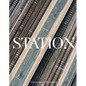 Station: A Whistlestop Tour of 20th- And 21st-Century Railway Architecture - Hardcover