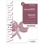 Cambridge Igcse(tm) Spanish Grammar Workbook Second Edition: Hodder Education Group - Paperback