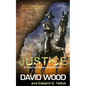 Justice: A Dane and Bones Origins Story - Paperback