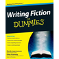 Writing Fiction for Dummies - Paperback