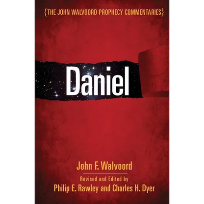 Daniel - Hardcover
