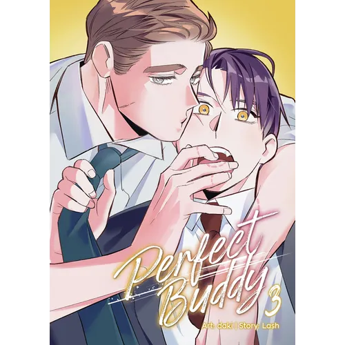 Perfect Buddy (the Comic / Manhwa) Vol. 3 - Paperback