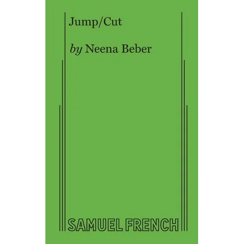 Jump/Cut - Paperback