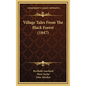 Village Tales From The Black Forest (1847) - Hardcover