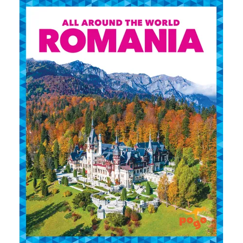 Romania - Library Binding