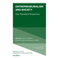 Entrepreneurialism and Society: New Theoretical Perspectives - Hardcover