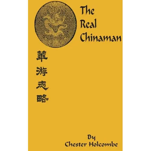The Real Chinaman - Paperback