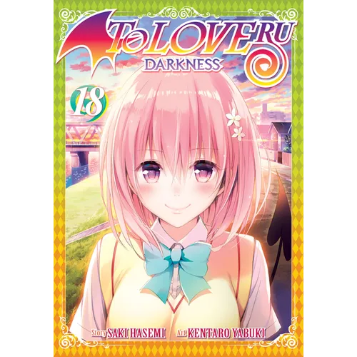 To Love Ru Darkness Vol. 18 - Paperback