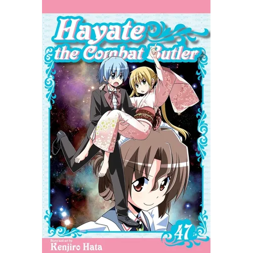 Hayate the Combat Butler, Vol. 47 - Paperback