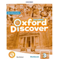 Oxford Discover 2e Level 3 Workbook with Online Practice - Paperback