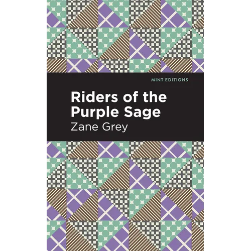 Riders of the Purple Sage - Hardcover