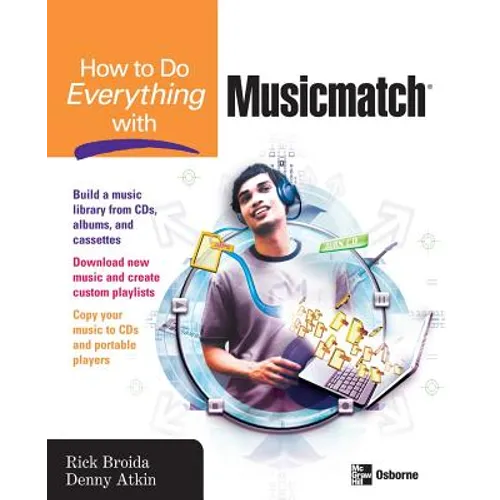 How to Do Everything with Musicmatch - Paperback