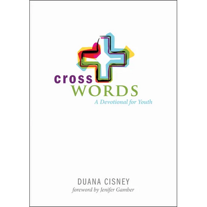 Cross Words: A Devotional for Youth - Paperback