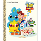 Toy Story 4 Little Golden Book (Disney/Pixar Toy Story 4) - Hardcover