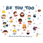 Be You Too: What do you want to be when you grow up? - Hardcover