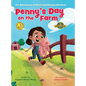 Penny's Day on the Farm - Hardcover