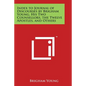 Index to Journal of Discourses by Brigham Young, His Two Counsellors, the Twelve Apostles, and Others - Paperback