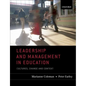 Leadership and Managemnt in Education: International Persp - Paperback