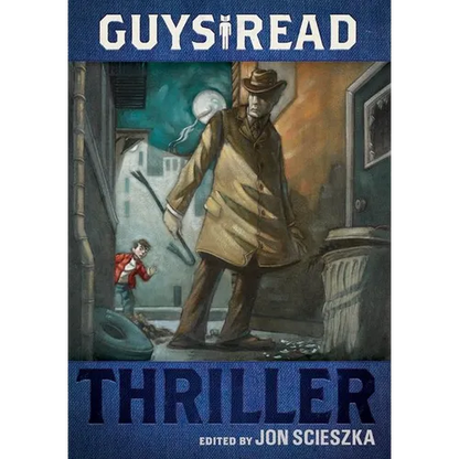 Thriller - Hardcover