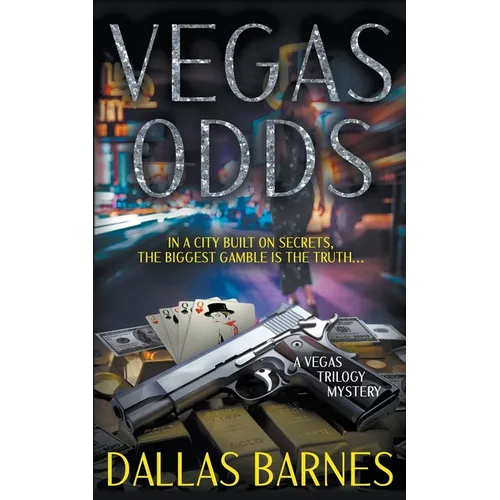 Vegas Odds: A Contemporary Detective Novel - Paperback