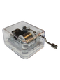 Hand Crank Music Box -