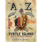 The A to Z Book of Turtle Island, Land of the Native American - Hardcover