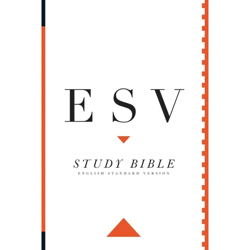 Study Bible-ESV-Personal Size - Hardcover
