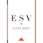 Study Bible-ESV-Personal Size - Hardcover