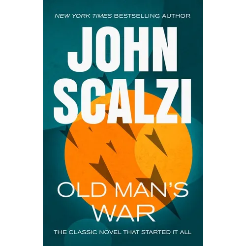 Old Man's War - Paperback