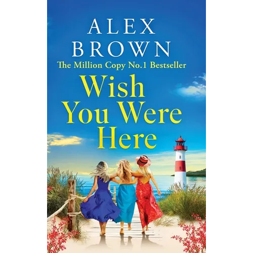 Wish You Were Here - Hardcover