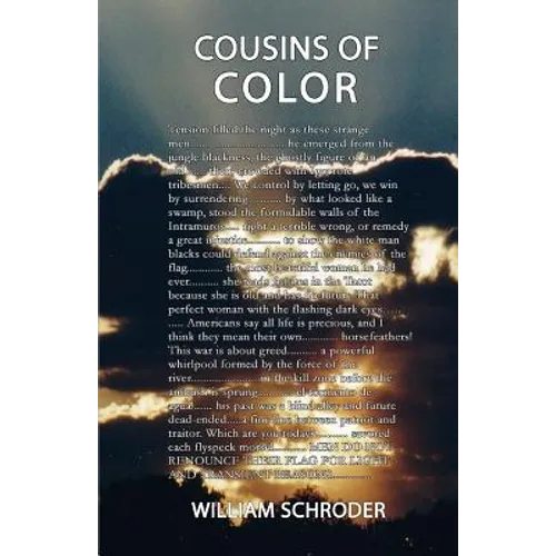 Cousins of Color - Paperback
