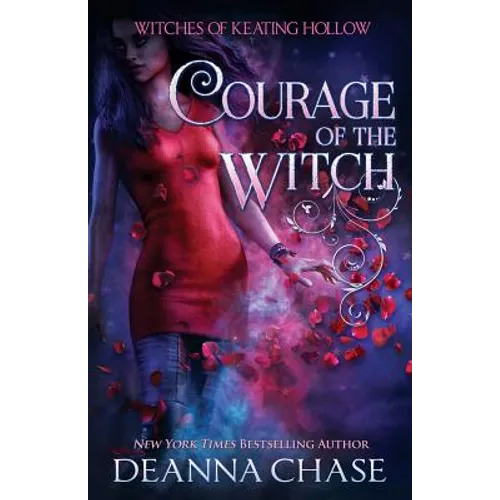 Courage of the Witch - Paperback