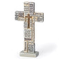 Word Cross Keepsake - 4.5 Inches tall