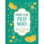 Worry Less, Pray More: A Daily Devotional Journal - Hardcover