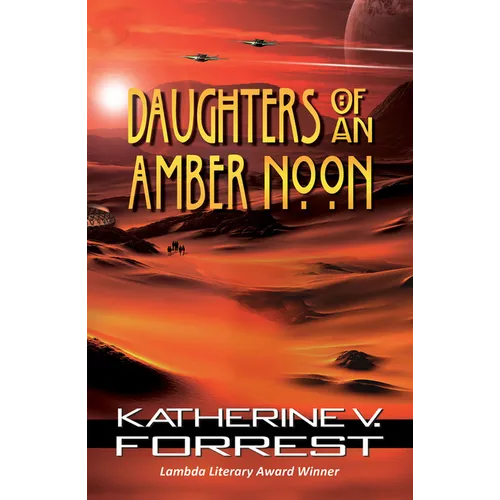 Daughters of an Amber Noon - Paperback