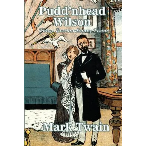 Pudd'nhead Wilson - Paperback