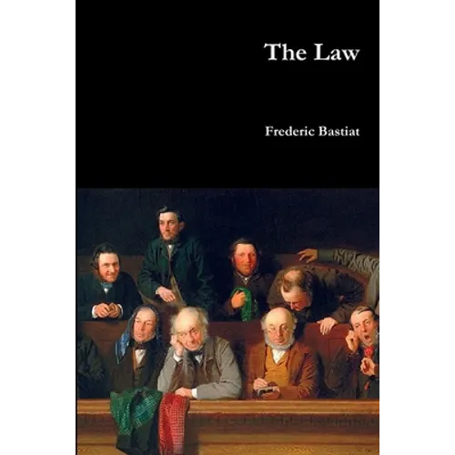 The Law - Paperback
